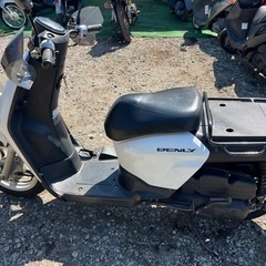 最終値下げ　期間限定　格安　ホンダ　ベンリィ50 配達バイクの画像