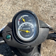 最終値下げ　期間限定　格安　ホンダ　ベンリィ50 配達バイクの画像