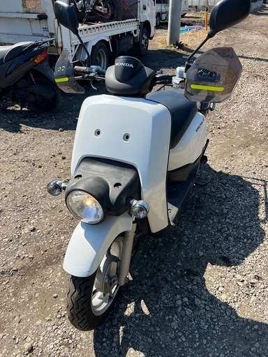 最終値下げ　期間限定　格安　ホンダ　ベンリィ50 配達バイク