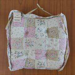 【新品】シートクッション(※紐付き)