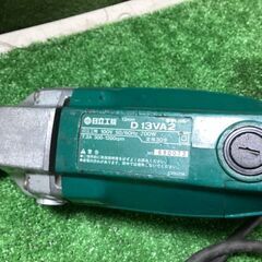 日立工機 D13VA2 電子ドリル コード式 hitachi【市川行徳店】【店頭取引限定】【中古】管理番号：ITFC7VKIHQ04の画像