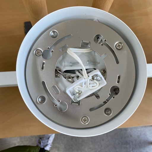 8729 オーデリック 照明 3灯 3灯照明 白熱灯 60W LEDランプ ホワイト 白 非調光 シンプル おしゃれ 美品