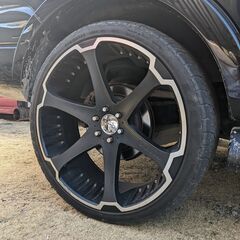 26inジオバンナ　ホイール