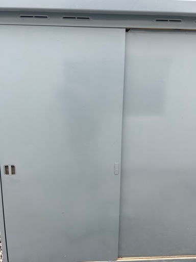 物置　中汚