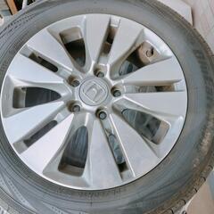 BluEarth-RV RV02 205/60R16+ホイール4...