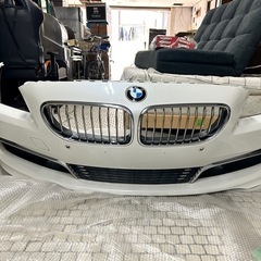 BMWバンパー　