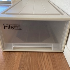 フィッツ衣装ケース
