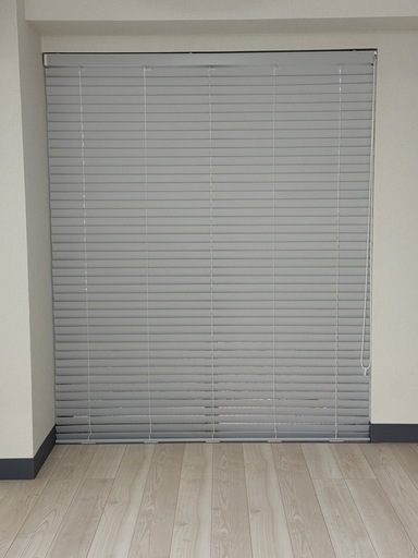 TOSOのウッドブラインド(3本)