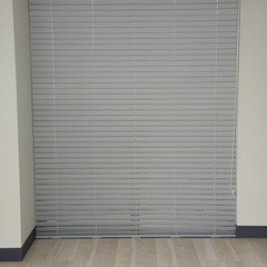 TOSOのウッドブラインド(3本)