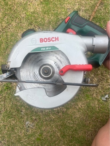 ボッシュ(BOSCH)丸ノコ　