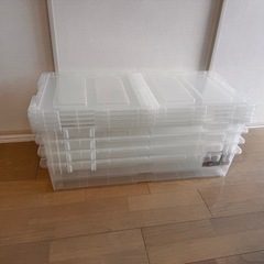 無料！ベッド下収納の画像