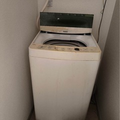洗濯機