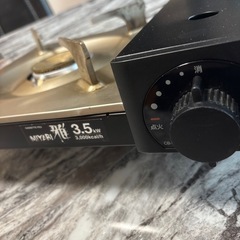 カセットコンロ
の画像