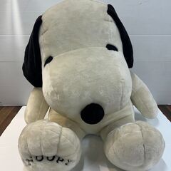 SNOOPY スヌーピー　キャラクター　 特大ぬいぐるみ　約72ｃｍ