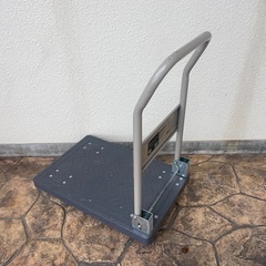 中古 サイレントカート ミニ 積載荷重120kgの画像