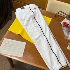 三島南高校　野球ズボン　新品