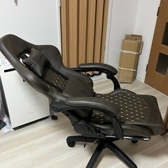 【超美品】Dowinx ゲーミングチェア オフィスチェアの画像