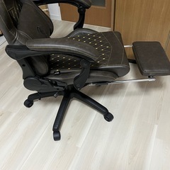 【超美品】Dowinx ゲーミングチェア オフィスチェアの画像