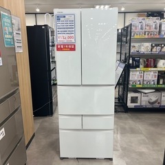 【安心1年間保証！】TOSHIBA(東芝) 6ドア冷蔵庫 584