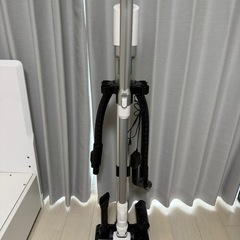 コードレス掃除機