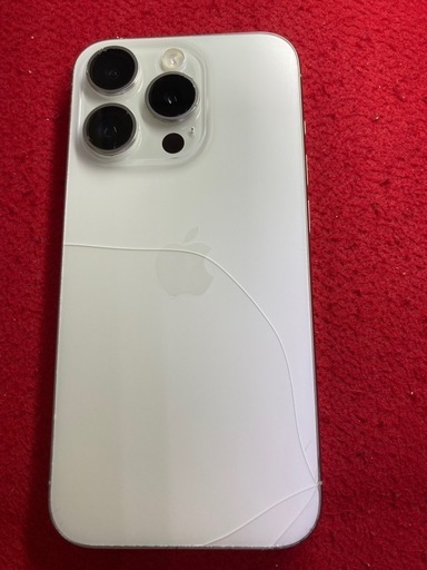 iPhone15pro 256GB　Apple購入品