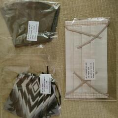 未使用品　BOHEMIANS　マスクの画像