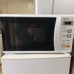 Panasonic電子レンジNE-E22A1-W　2018年制