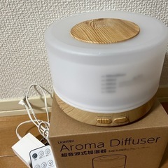 加湿器　アロマ　ディフューザー
