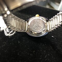 【ジャングルジャングルサカイ石津店】テクノス TECHNOS 腕時計 ボラゾン レディ 自動巻き オートマティック 堺市 石津の画像