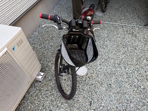 ブリヂストン ジュニアスポーツ 22インチ 自転車【引き取り限定】完全室内保管 ブリヂストン ジュニアスポーツ 22インチ 自転車【引き取り限定