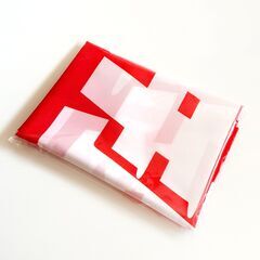 新装開店のぼり旗〈1枚〉 〜懐かしのレトロタイプ【復刻版】新品の画像