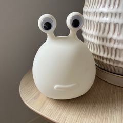 決定🌟なめくじ？ライトの画像