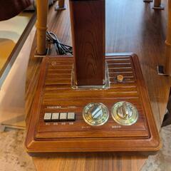ヴィンテージ　レトロ　TOSHIBA扇風機　動作品の画像