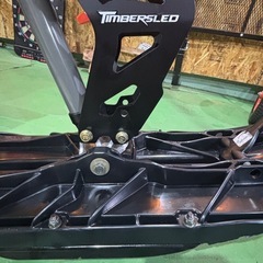 スノーバイク 
ティンバースレッドARO3 129の画像