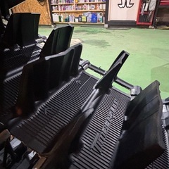 スノーバイク 
ティンバースレッドARO3 129の画像
