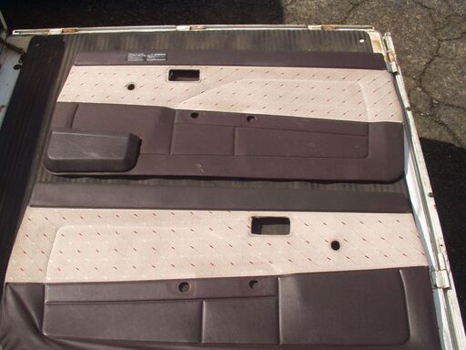 ●ＡＥ　８５　８６　ドア内張　左右セット●