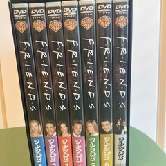 フレンズ　シーズン10  DVD　コレクターズセット