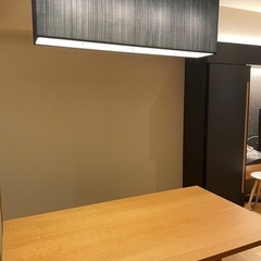 ヤマギワ ライト BAUMバウムW900 324F-360Bダイニング照明の画像