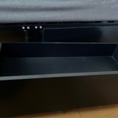 ニトリのシングルベッド&マットレスの画像