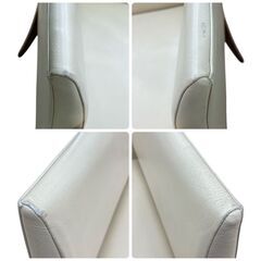 【REGASTOCK 川崎店】イトーキ ITOKI ラウンジチェアNVシリーズ LNV-11C1-17K9 ミーティングチェア 多目的チェア コーンベージュの画像