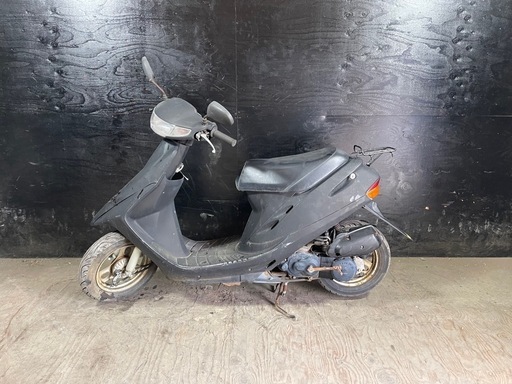★支払総額2.8万円★買取強化中！無料査定致します！ホンダ スーパーディオ マッド 人気のスーパーディオ！ 2ストのためオイル注ぎ足すだけ！ 激安原付！