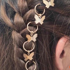 ダンサー　ヘアリングの画像