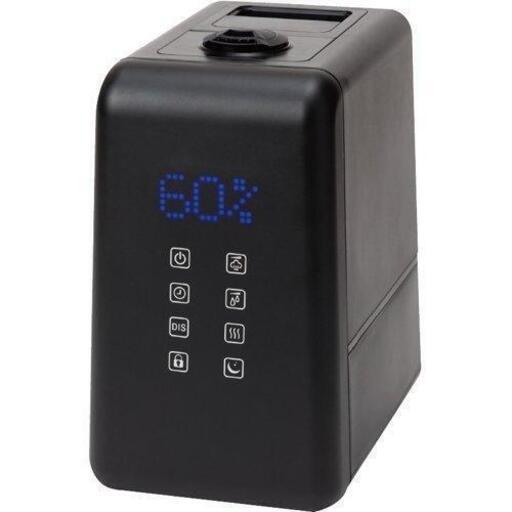 加湿器 ASH-6042 ブラック