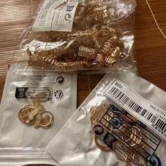 ダンサー　ヘアリングの画像