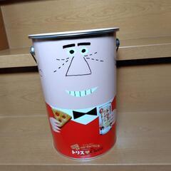 【お渡し先決定】トリスオリジナルペール缶　