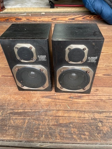 スピーカー audio technica