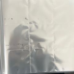 無印良品　スクエアアルバム3段（216枚用）の画像
