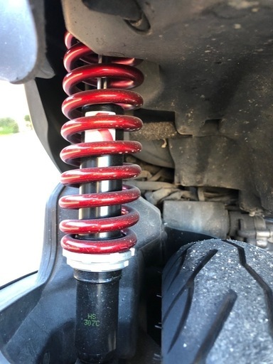 アドレスv125s 愛知県県内なら配送¥相談やります