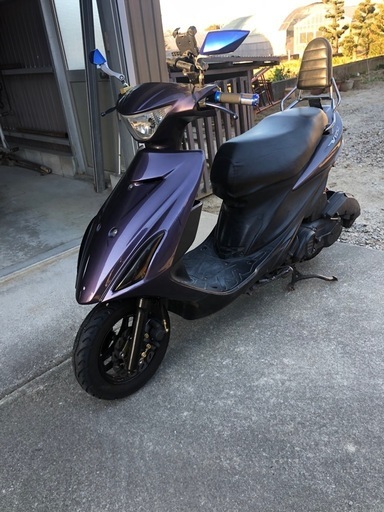 アドレスv125s 愛知県県内なら配送¥相談やります