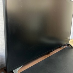 LG43インチモニター  43UN700T-B